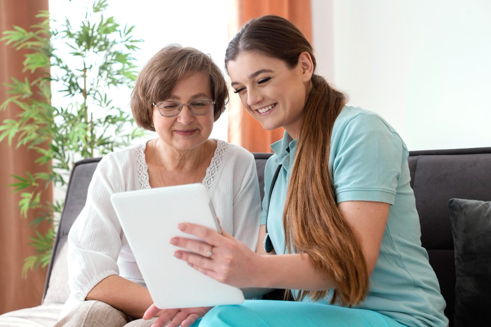 Personalized care in Kernersville